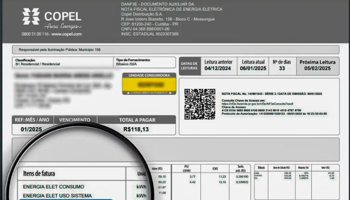  Bônus Itaipu dará desconto médio de R$ 11,59 na conta de luz de agosto 